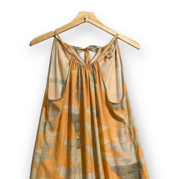 Mara Hoffman Easy Dress, Midi Dress, Size Large - Picture 4 of 13